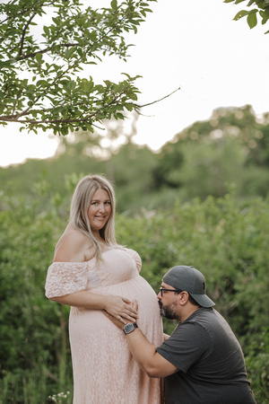 Outdoor Maternity Shoot-228