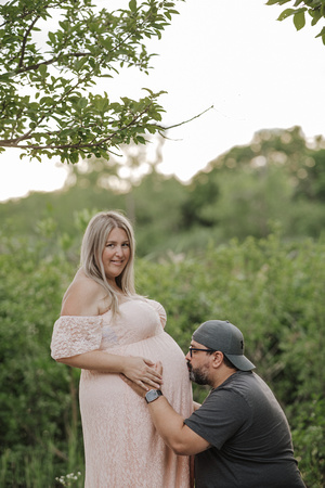 Outdoor Maternity Shoot-229