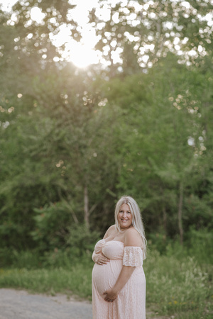 Outdoor Maternity Shoot-25