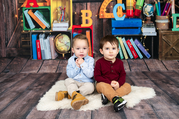 DayCare Pictures - Cousins-23