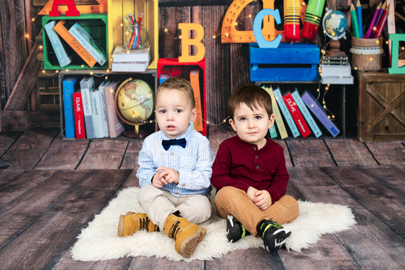 DayCare Pictures - Cousins-10