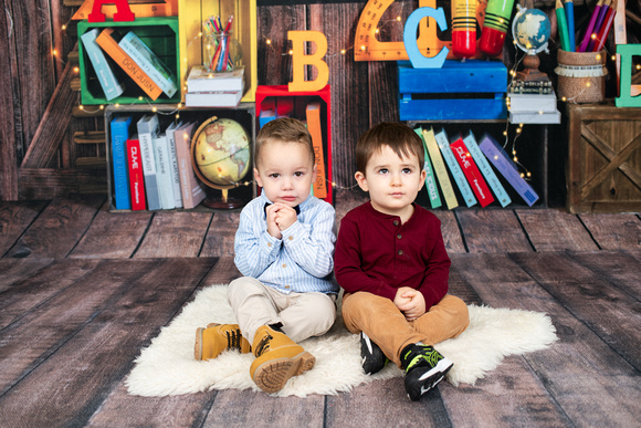 DayCare Pictures - Cousins-24