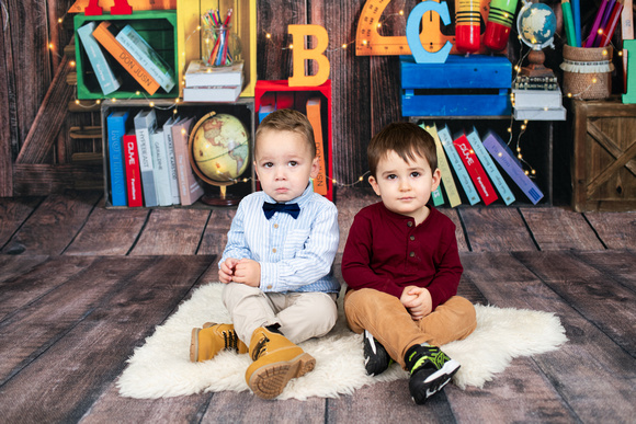DayCare Pictures - Cousins-28