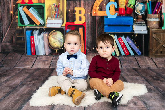 DayCare Pictures - Cousins-8